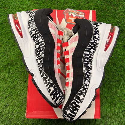Nike Air Max 95 GS 'Just Do It'