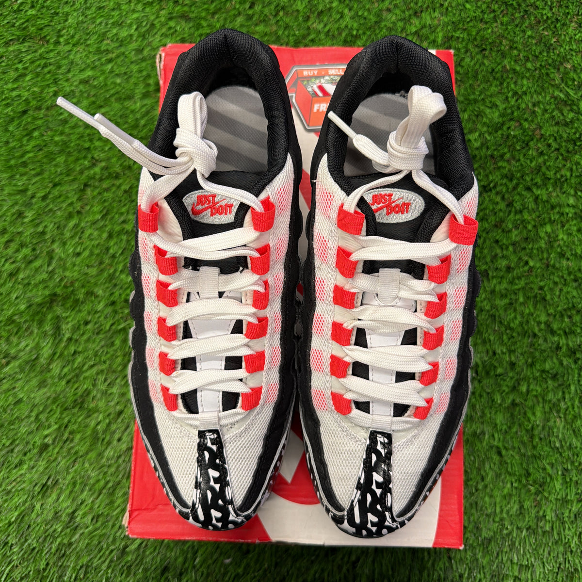 Nike Air Max 95 GS 'Just Do It'