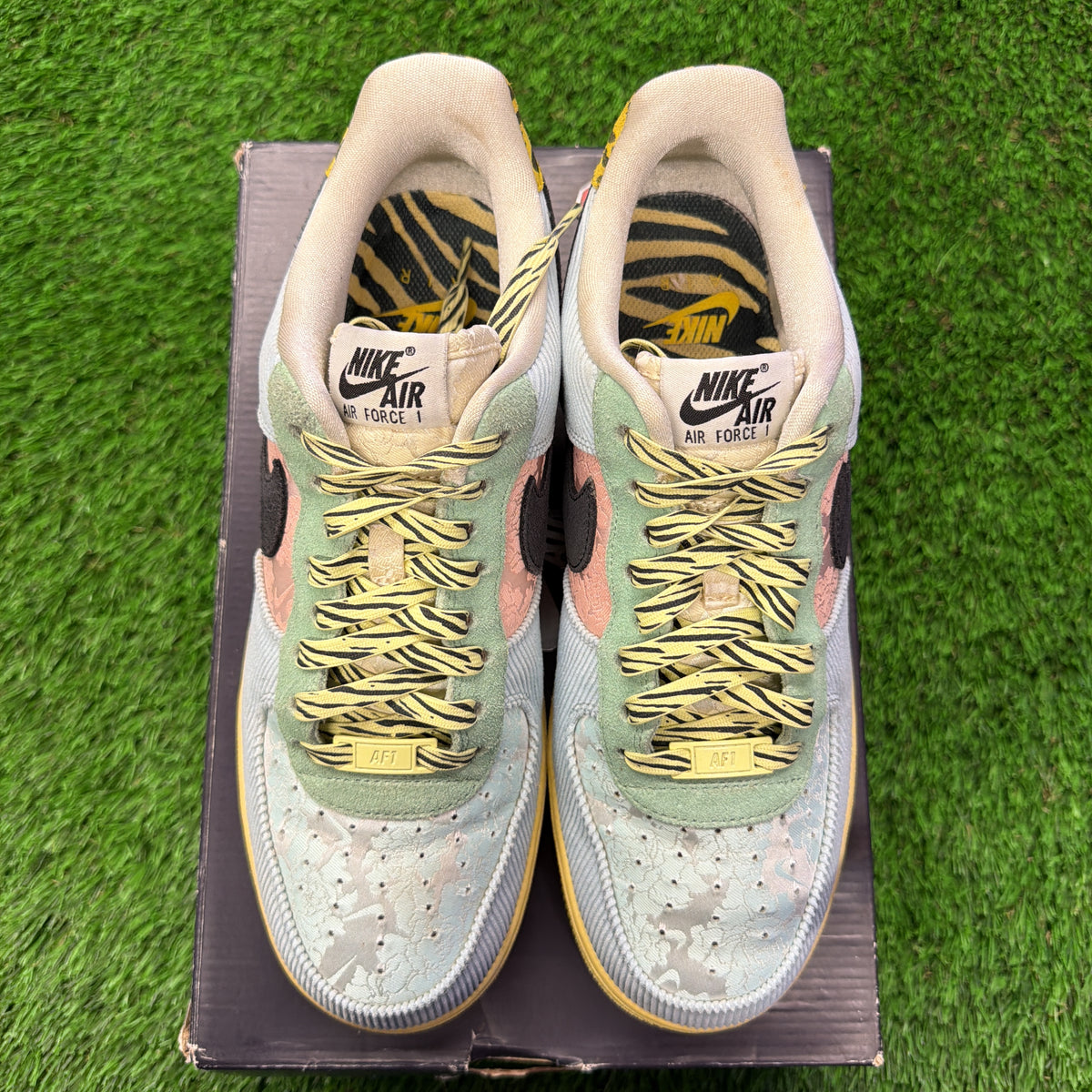 Nike Wmns Air Force 1 '07 'Spring Mix'