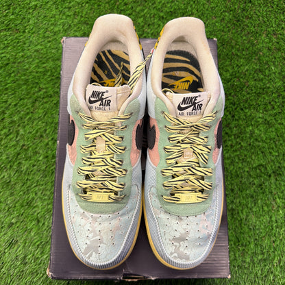 Nike Wmns Air Force 1 '07 'Spring Mix'