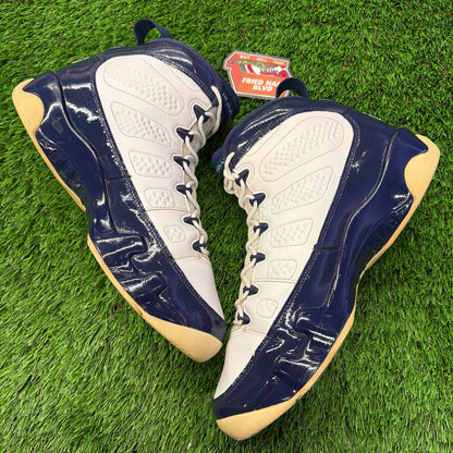 Air Jordan 9 Retro 'UNC'