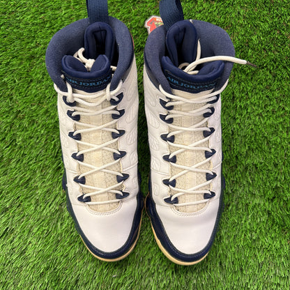 Air Jordan 9 Retro 'UNC'