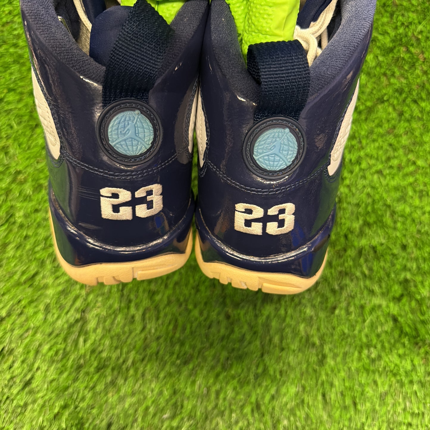 Air Jordan 9 Retro 'UNC'