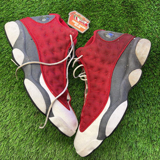Air Jordan 13 Retro 'Red Flint'
