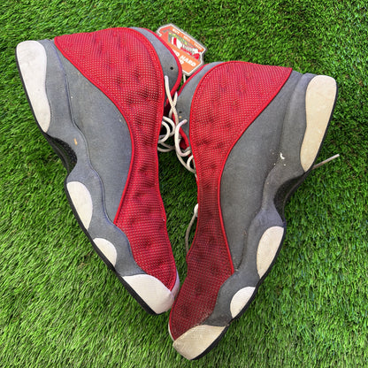 Air Jordan 13 Retro 'Red Flint'
