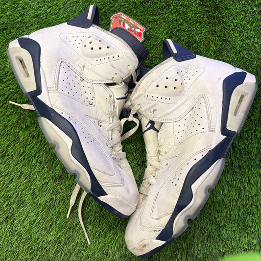 Air Jordan 6 Retro 'Midnight Navy' 2022