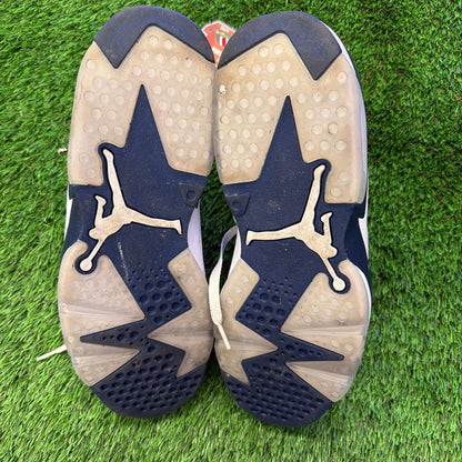 Air Jordan 6 Retro 'Midnight Navy' 2022