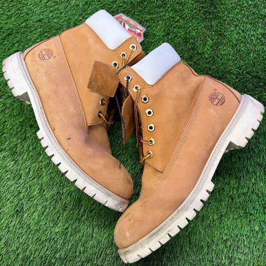 Timberland 6 Inch Premium Waterproof Boot 'Wheat'