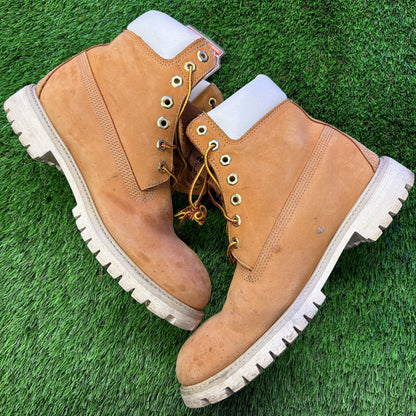 Timberland 6 Inch Premium Waterproof Boot 'Wheat'