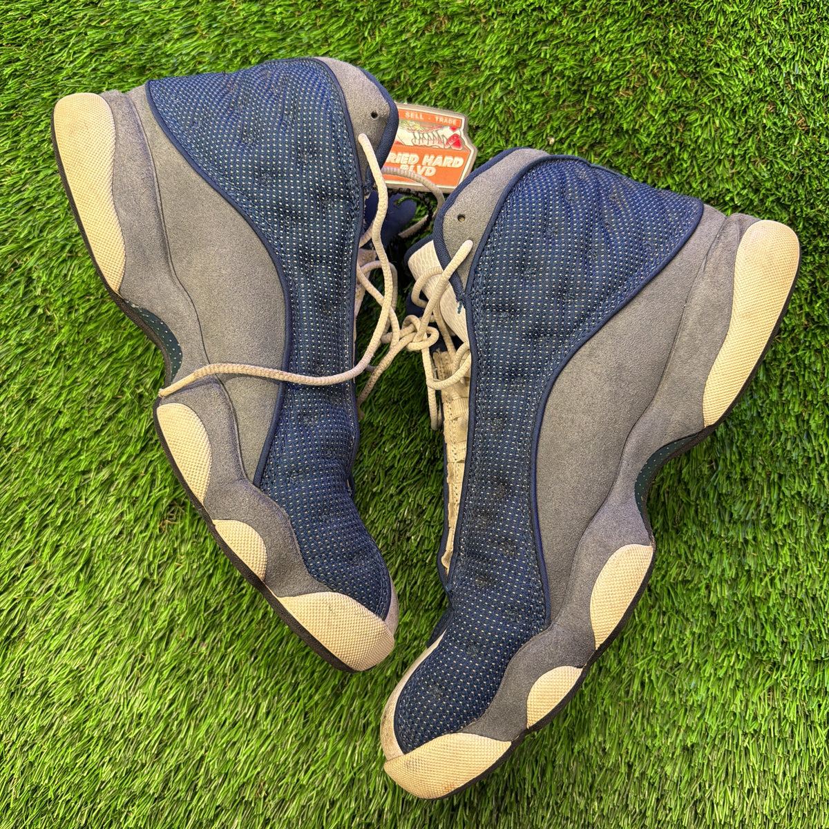 Jordan 13 Retro Flint (2020)