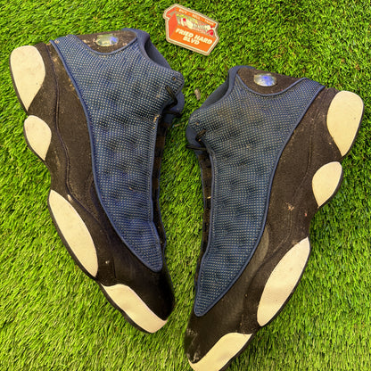 Jordan 13 Retro Brave Blue