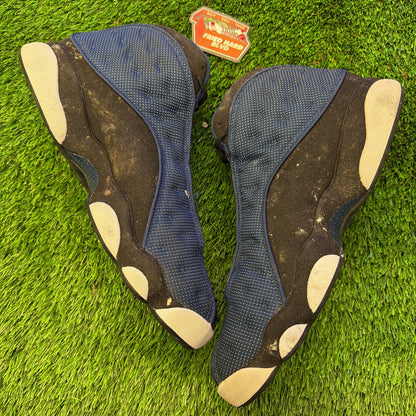 Jordan 13 Retro Brave Blue