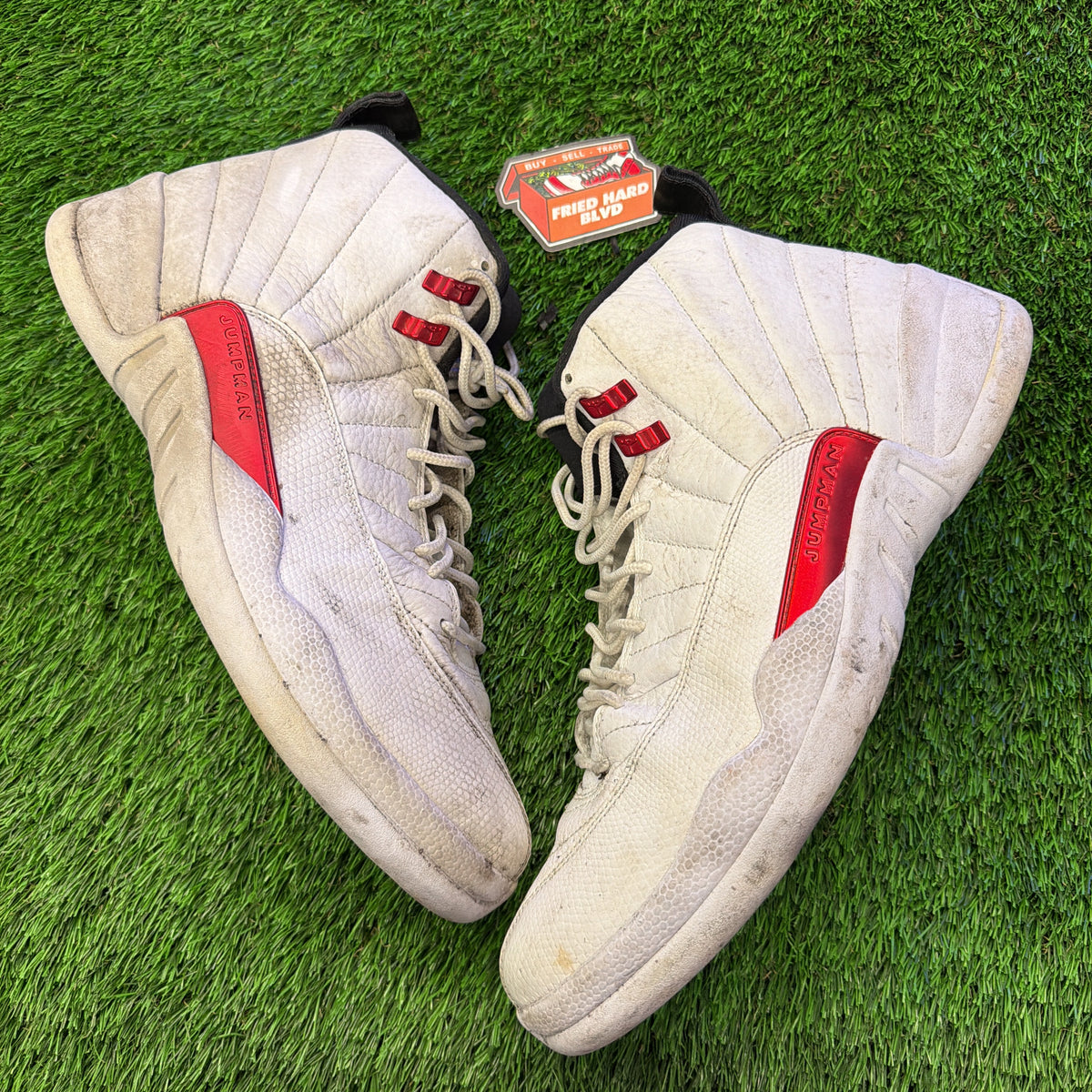 Air Jordan 12 Retro 'Twist'