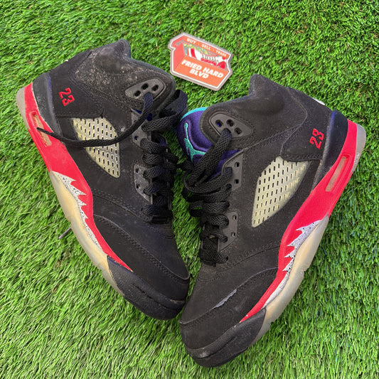 Air Jordan 5 Retro 'Top 3' (GS)