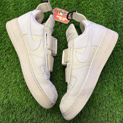 Nike Air Force 1 Utility 'White Black'