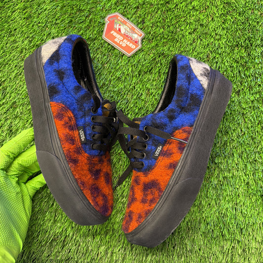 Vans Furry Animal Print