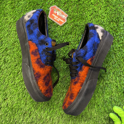 Vans Furry Animal Print