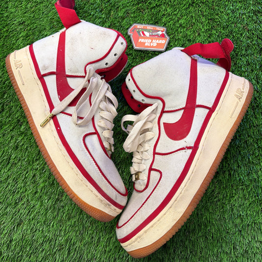 Nike Air Force 1 High 07 LV8 'Sail'
