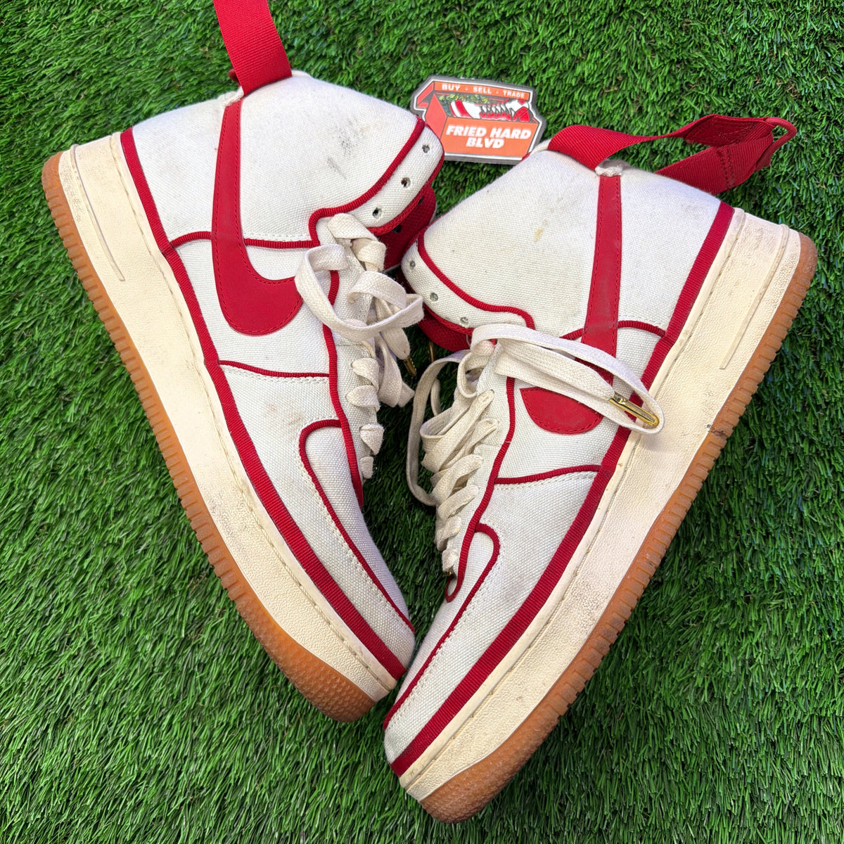 Nike Air Force 1 High 07 LV8 'Sail'