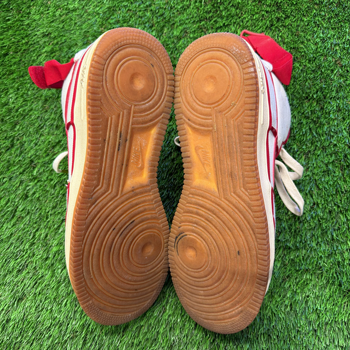 Nike Air Force 1 High 07 LV8 'Sail'