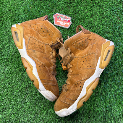 Air Jordan 6 Retro 'Wheat' (GS)