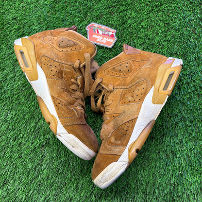 Air Jordan 6 Retro 'Wheat' (GS)