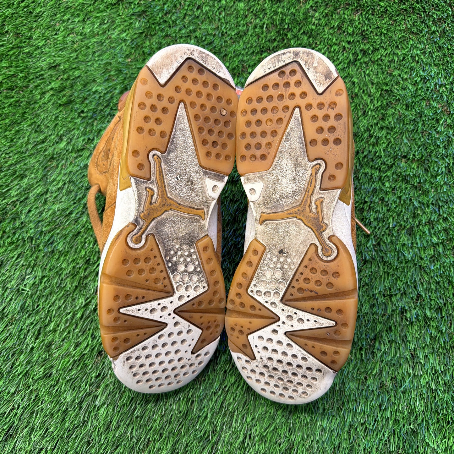 Air Jordan 6 Retro 'Wheat' (GS)