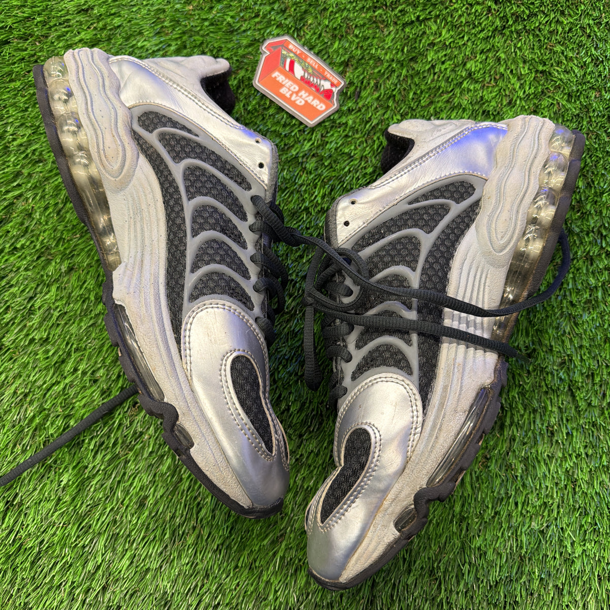 Nike Air Tuned Max 'Smoke Grey'