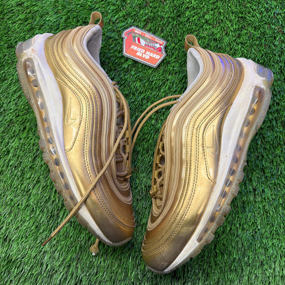 Nike Wmns Air Max 97 LX 'Metallic Gold'