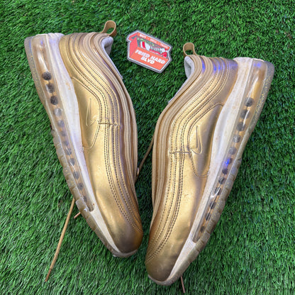 Nike Wmns Air Max 97 LX 'Metallic Gold'