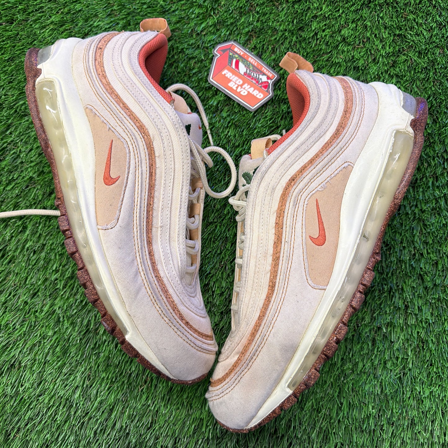 Nike Air Max 97 'Cork'