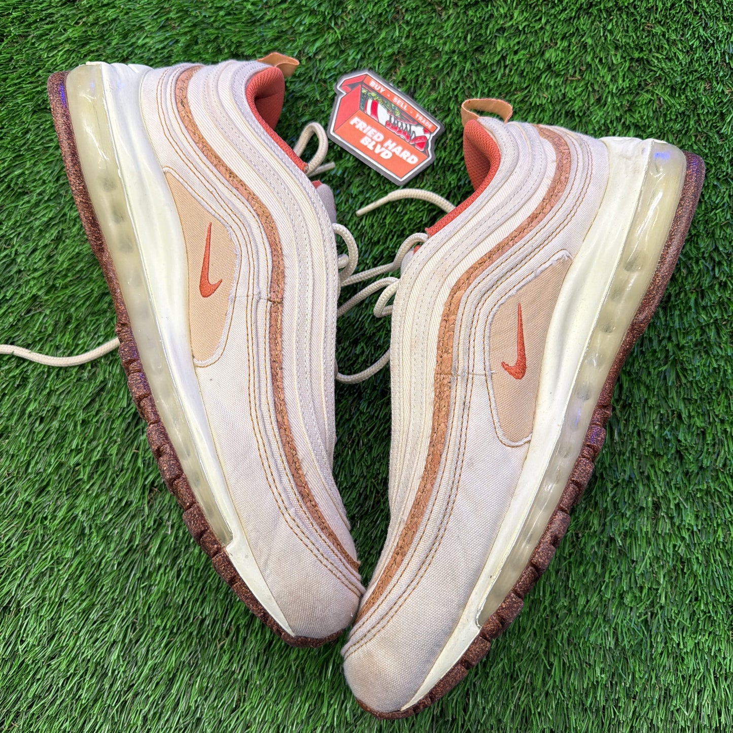 Nike Air Max 97 'Cork'