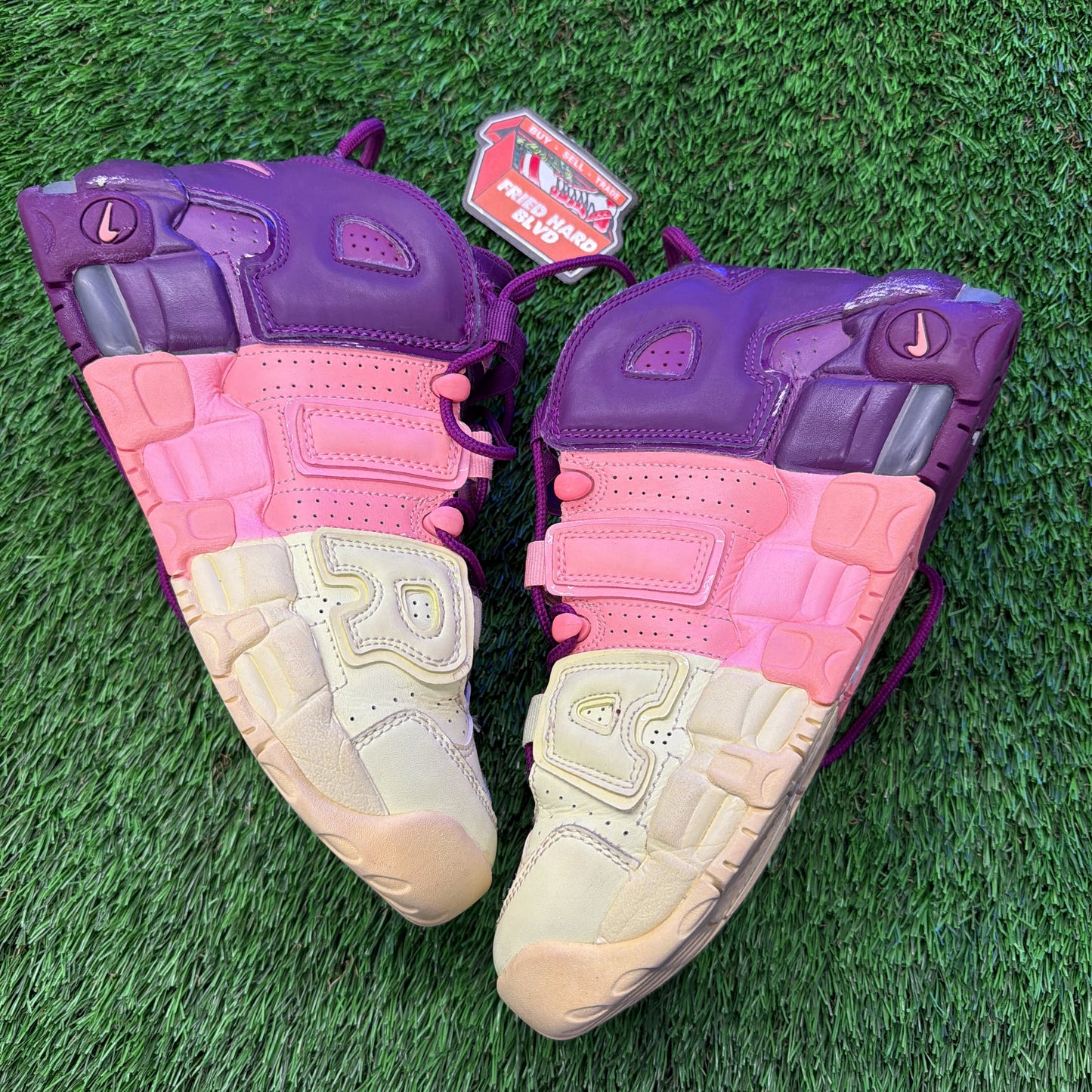 Nike Air More Uptempo GS 'Lucky Charms'