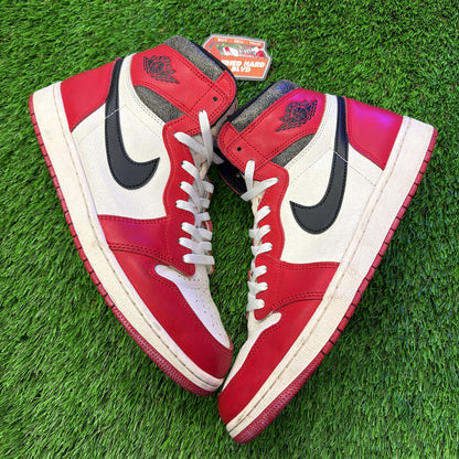 Jordan 1 Retro High OG Chicago Lost and Found