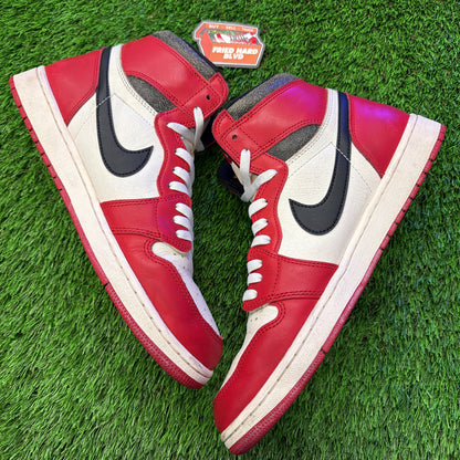 Jordan 1 Retro High OG Chicago Lost and Found