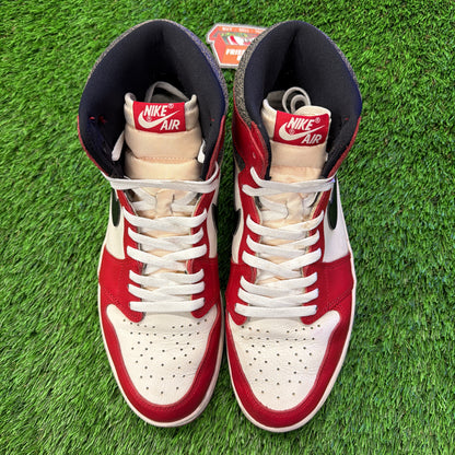 Jordan 1 Retro High OG Chicago Lost and Found