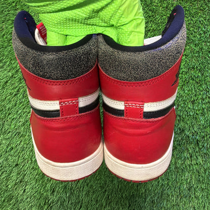 Jordan 1 Retro High OG Chicago Lost and Found