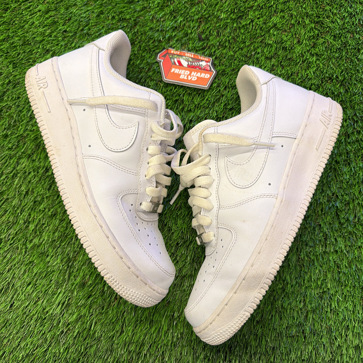 Wmns Air Force 1 '07 'Triple White'