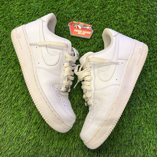 Wmns Air Force 1 '07 'Triple White'