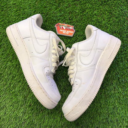 Wmns Air Force 1 '07 'Triple White'