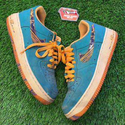 Nike Air Force 1 Low 'Marbled Swoosh'