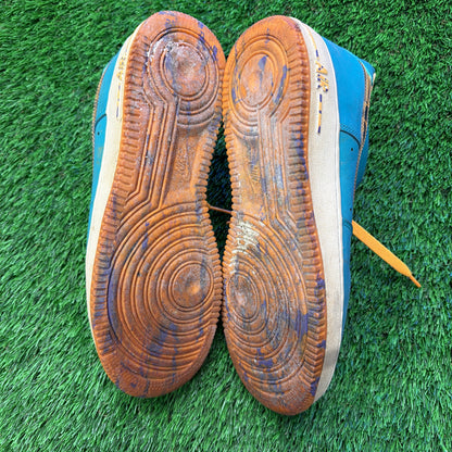Nike Air Force 1 Low 'Marbled Swoosh'