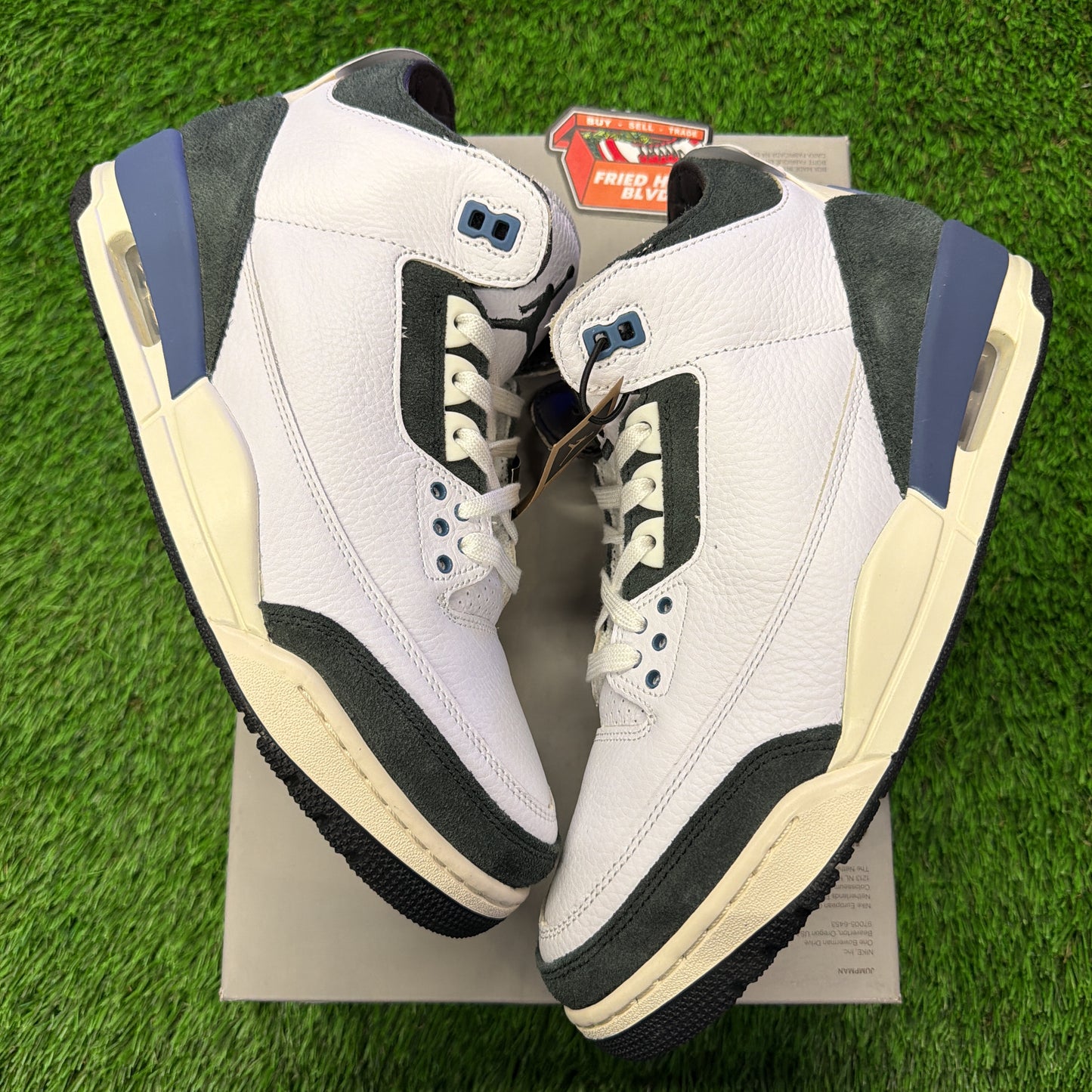 A Ma Maniére x Air Jordan 3 Retro OG SP 'For The Love'