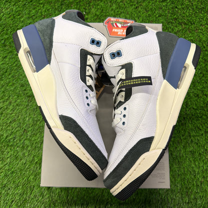 A Ma Maniére x Air Jordan 3 Retro OG SP 'For The Love'