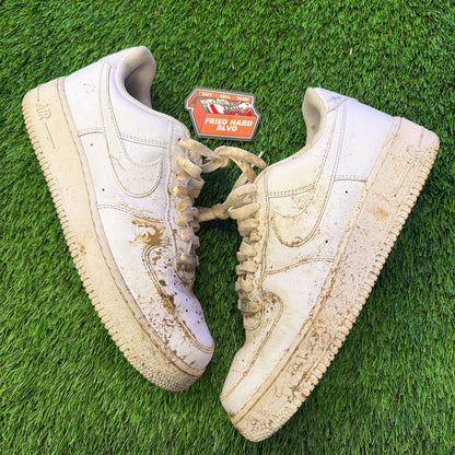 Air Force 1 Triple White
