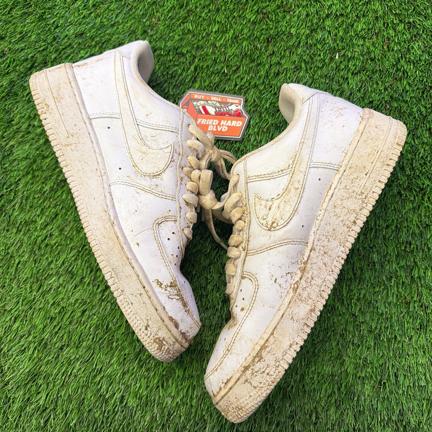 Air Force 1 Triple White