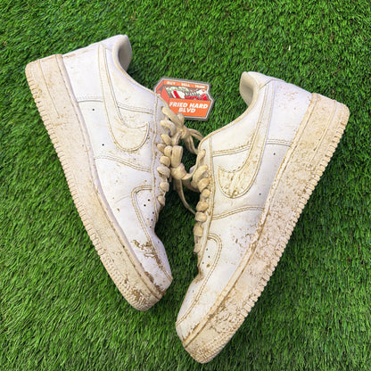 Air Force 1 Triple White