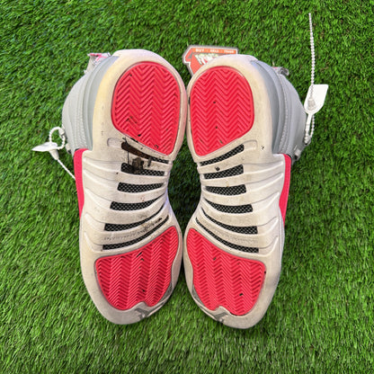 Air Jordan 12 Retro GS 'Racer Pink'