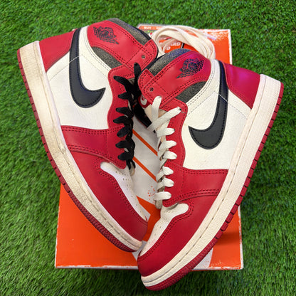 Jordan 1 Retro High OG Chicago Lost and Found