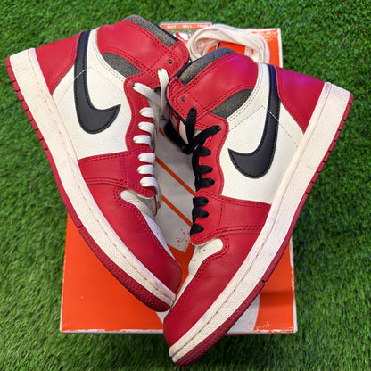 Jordan 1 Retro High OG Chicago Lost and Found
